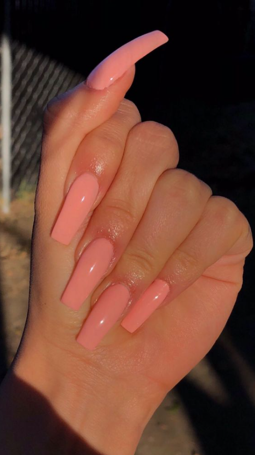 Nails Light Pink - Best Light pink nails