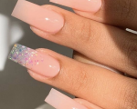 Nails Light Pink   Trendiest Light Pink Nails To Try This Season