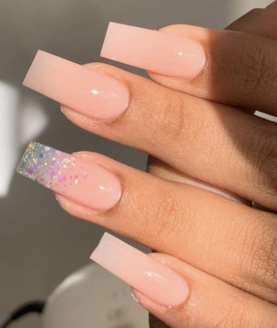 Nails Light Pink - Trendiest Light Pink Nails To Try This Season