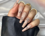 Nails Nail Art Designs   Trendy Valentine's Day Nail Art Designs For 2021