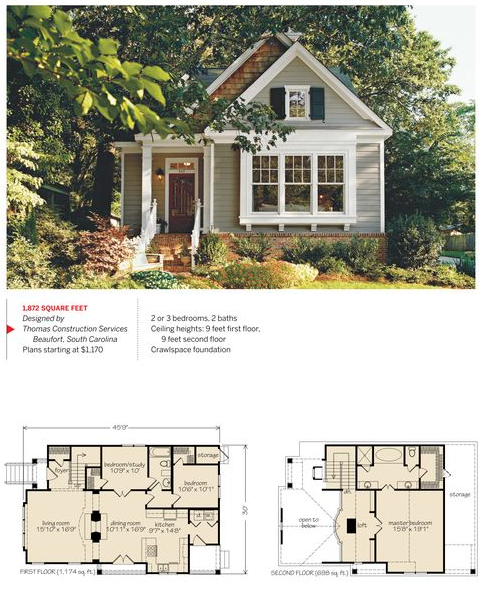 Plan Small Cottage Homes - Plan Small Cottage Homes Ideas