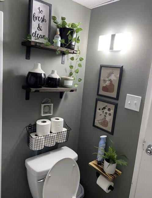 Small Bathroom Ideas   Best Organization Ideas For Small Bathrooms