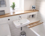 Small Bathroom Ideas - Ways to Make Big Space in Your Small Bathroom