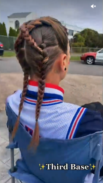 Softball Hairstyles   Hairstyle Ideas For Every Softball