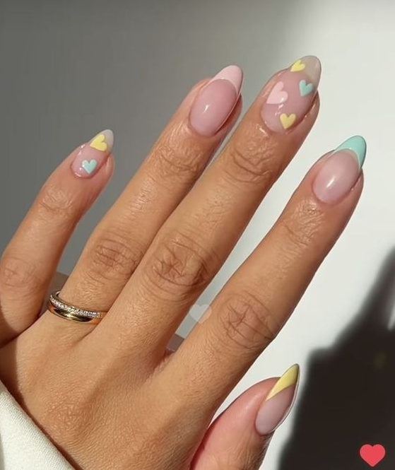 Spring 2023 Nails - Super Simple Nail Ideas for Spring 2023 Nails Inspirations