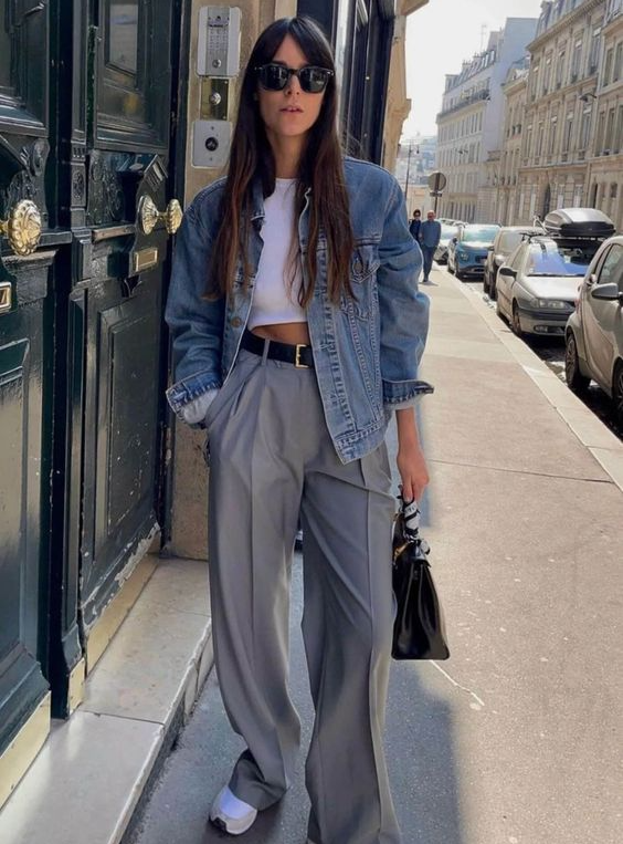 Spring 2023 Outfits   Chic Spring Outfits From Paris Fashion Week Street Style 2023