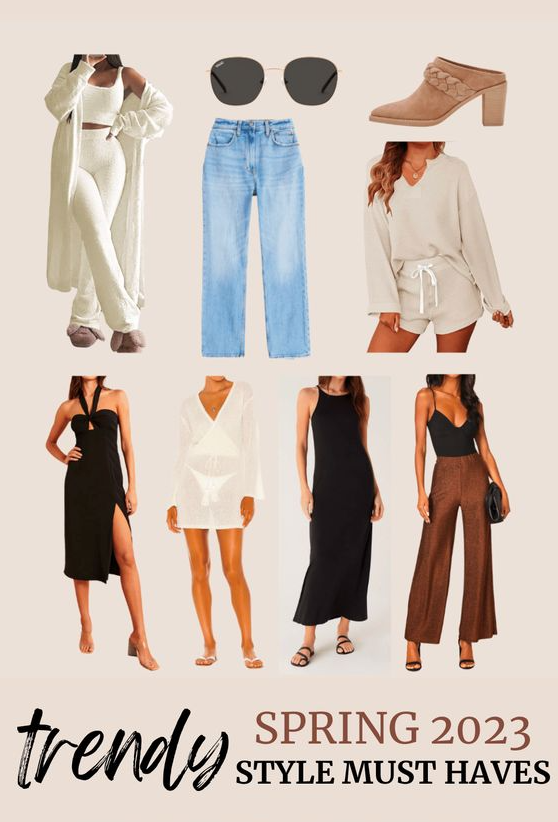 Spring 2023 Outfits   Trendy Women's Spring Outfit