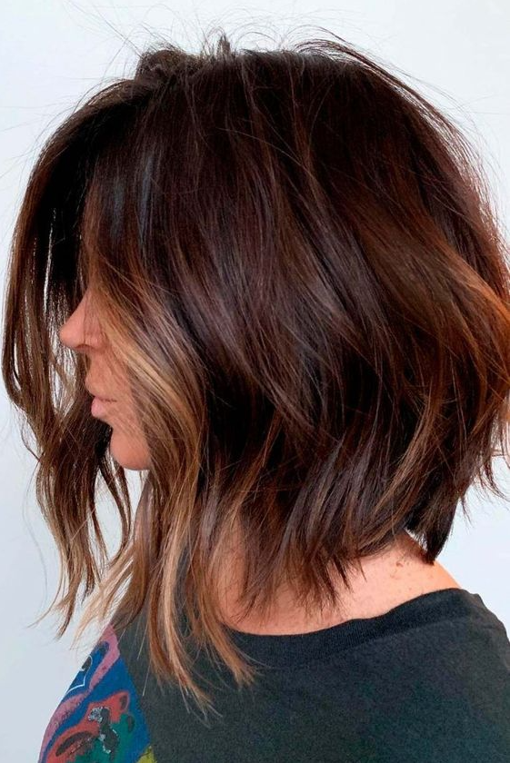 Spring Hair Color Ideas For Brunettes 2023 - Latest Spring Hair Colors Trends For 2023