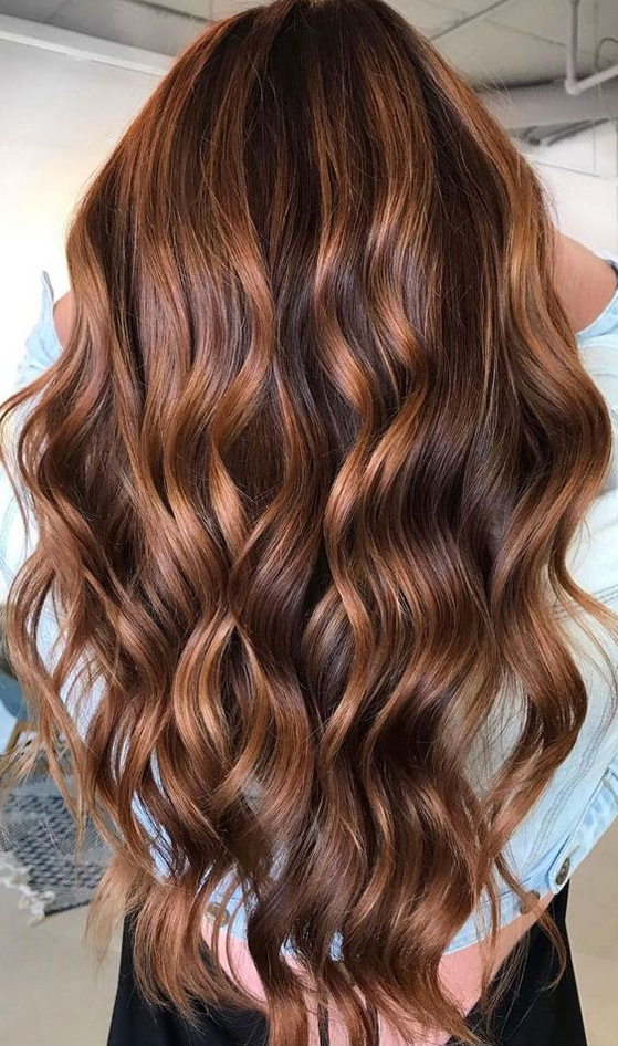 Spring Hair Color Ideas For Brunettes   These Are The Best Hair Colour Trends In 2023 Chestnut