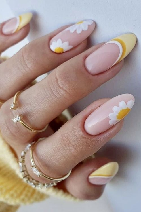 Spring Nail Ideas - Best Spring Nails