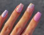 Spring Nail Ideas - Trendy, Cute and Classy Spring Nails to brighten up your outfit