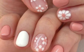 Spring Nail Ideas   Trendy Spring Korean Nails You Will Absolutely Adore