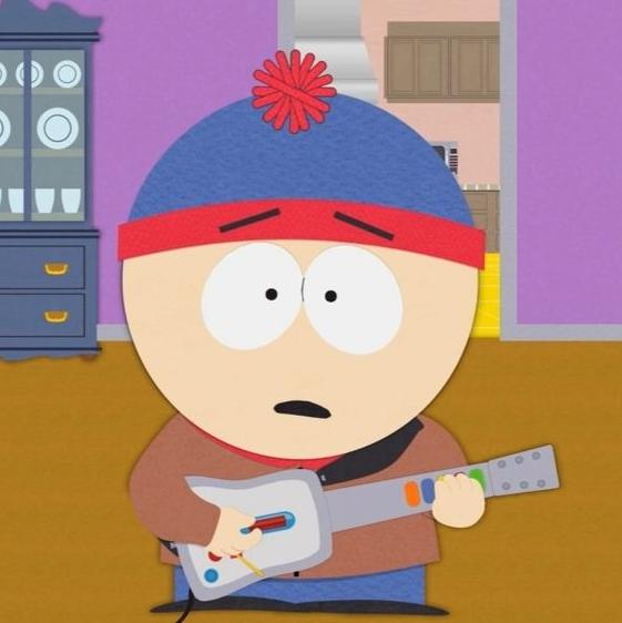 Stan Marsh   Guitar South Park