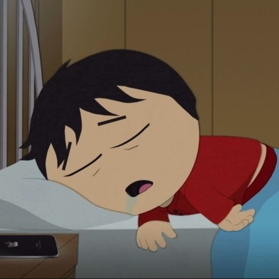 Stan Marsh   Sleep South Park