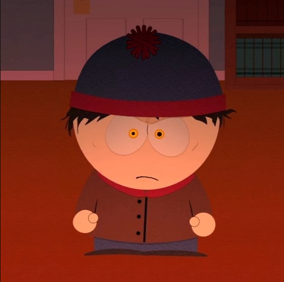 Stan Marsh - South park Icons