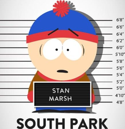 Stan Marsh - Stan Marsh South Park Character
