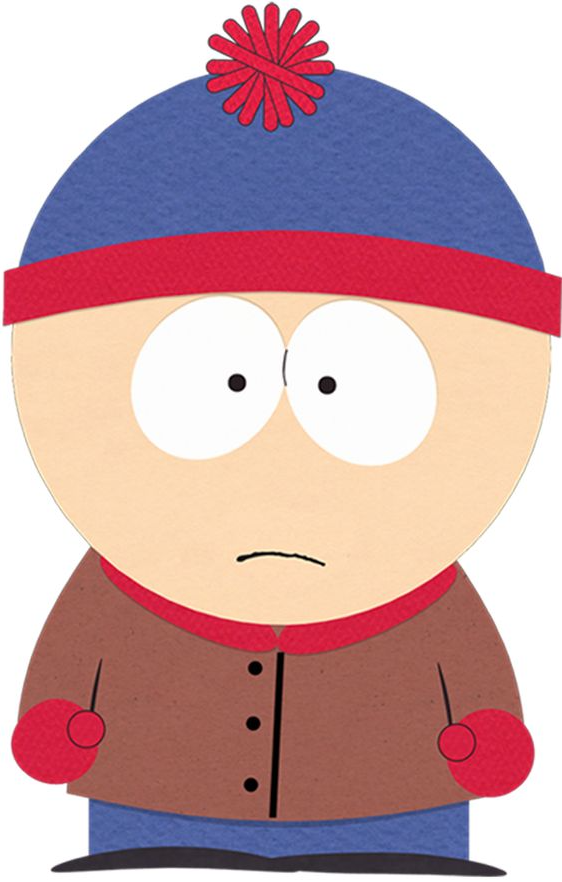 Stan Marsh - Stanley Stan Marsh is one of South Park's main characters