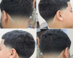 Taper Fade Haircut   Timeless Taper Fade Haircuts A Guide For The Modern