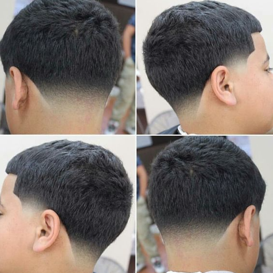 Taper Fade Haircut - Timeless Taper Fade Haircuts A Guide for the Modern
