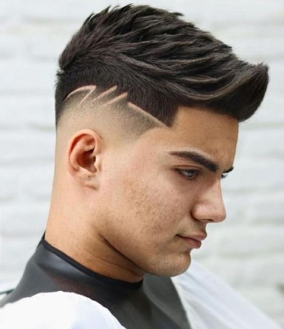Taper Fade Haircut   Top Best Haircuts For Men In