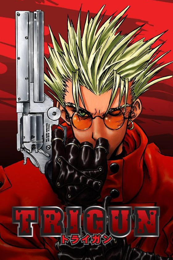 Trigun Stampede - Trigun is getting a new anime adaptation