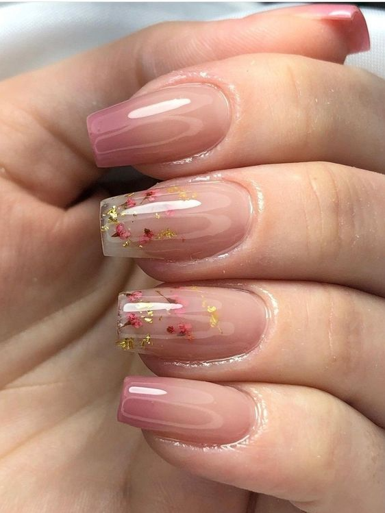 2023 Spring Nails - Cute acrylic nails Elegant nails Nail art