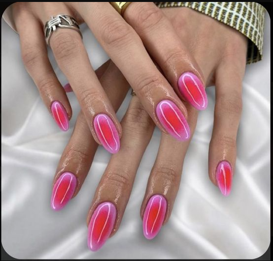 2023 Spring Nails   Trendy  Nails Inspiration Fire  Funky