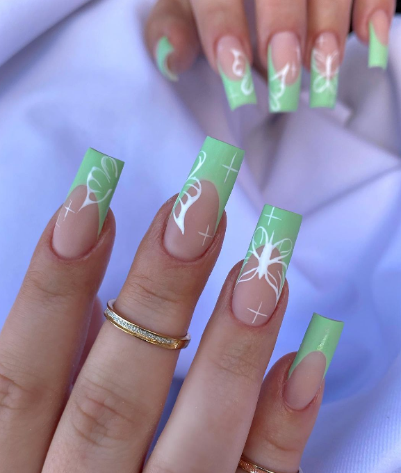 Amazing Cute Acrylic Nails