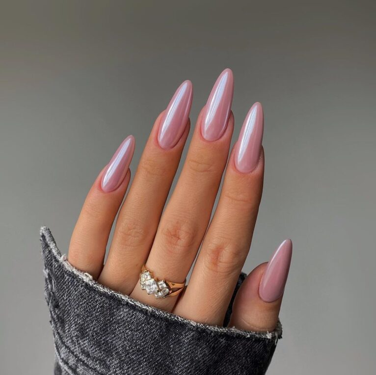 Amazing Gel Polish Nails Design