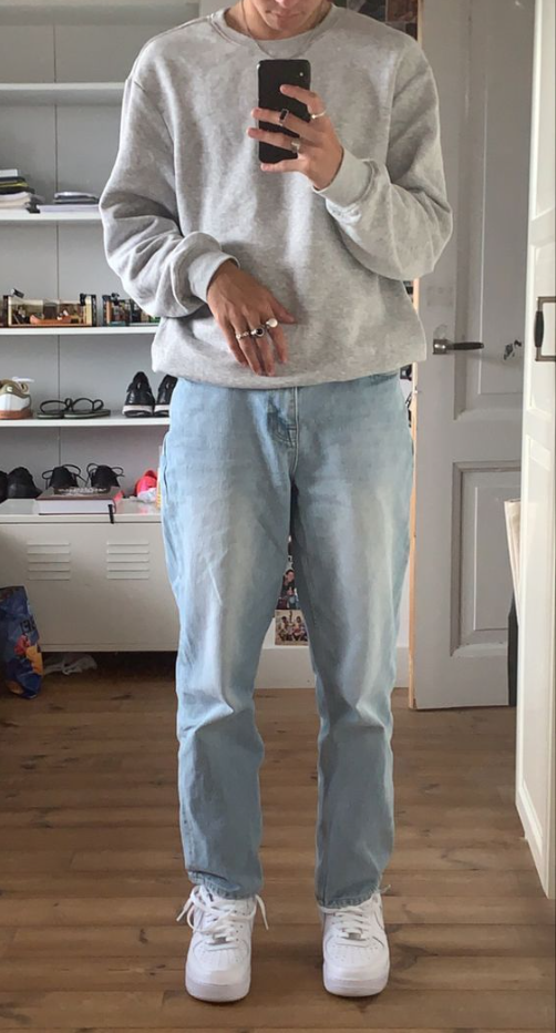 Amazing Jeans Outfit Men