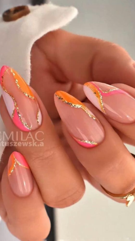 Amazing Nails 2023 Trends Spring Photo