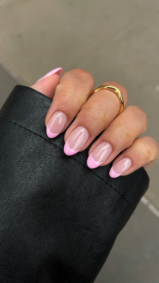 Amazing Spring Nails French Tip Inspiration