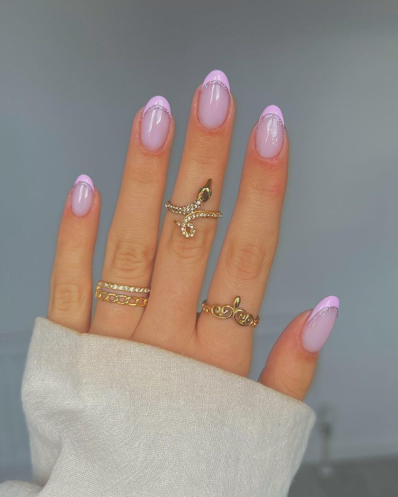 Amazing Trendy Spring Nails 2023 Gallery