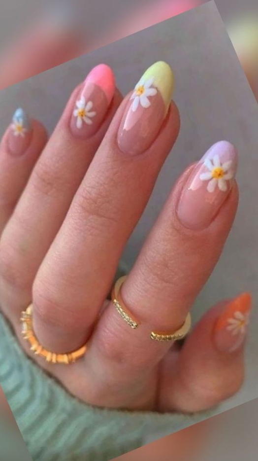 April Nails   Easter Nail Ideas Spring   Pretty Easter Nail Designs 2023 To Rock The