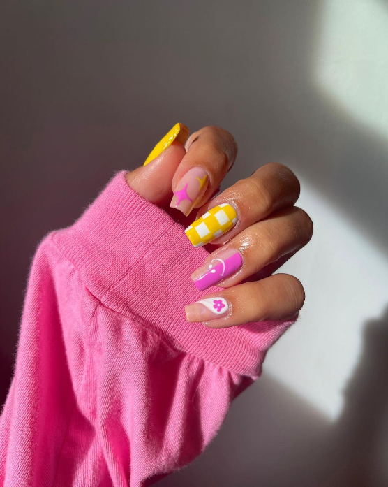 Awesome Early Summer Nails
