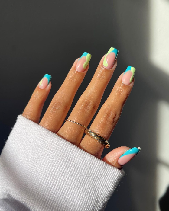 Awesome Early Summer Nails Inspiration