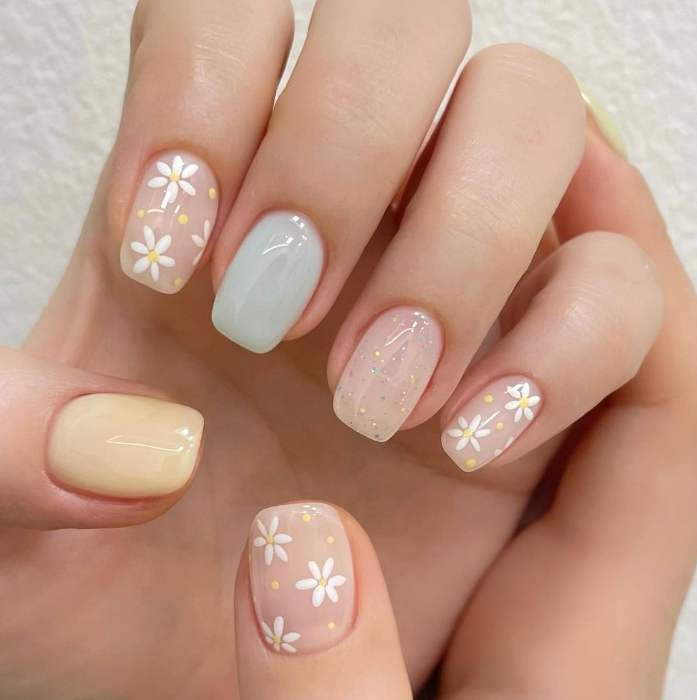 Awesome Pretty Nail Designs Gallery