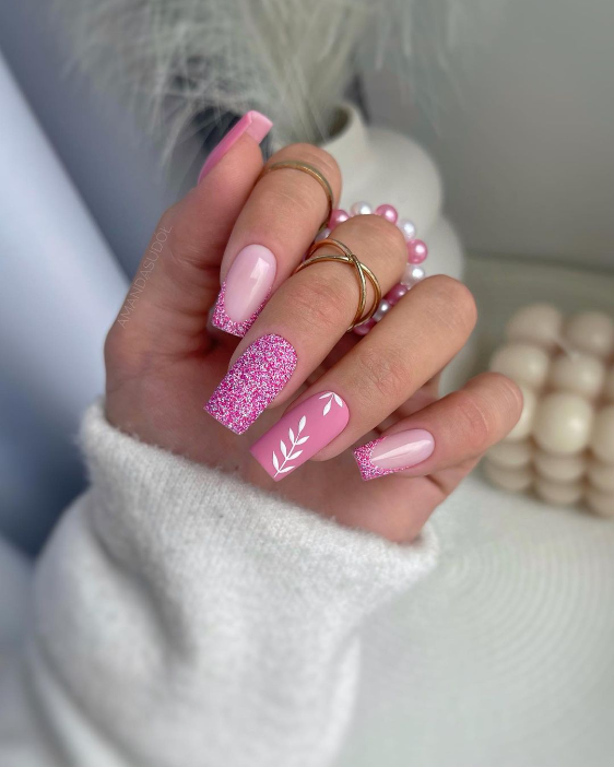 Awesome Spring 2023 Gel Nails Photo