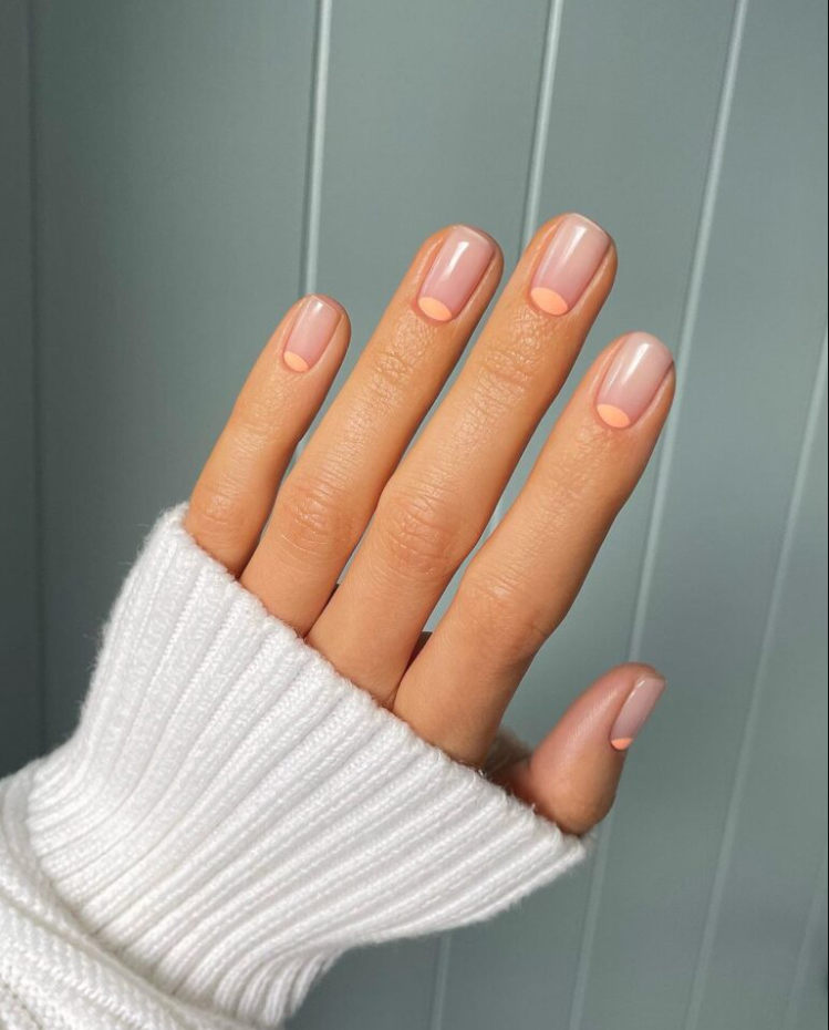 Awesome Spring Short Nails
