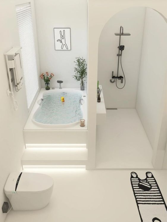 Bathroom Ideas - Half bathroom ideas