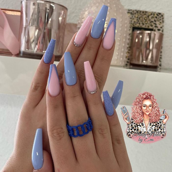 Best Pink Spring Nails 2023 Gallery