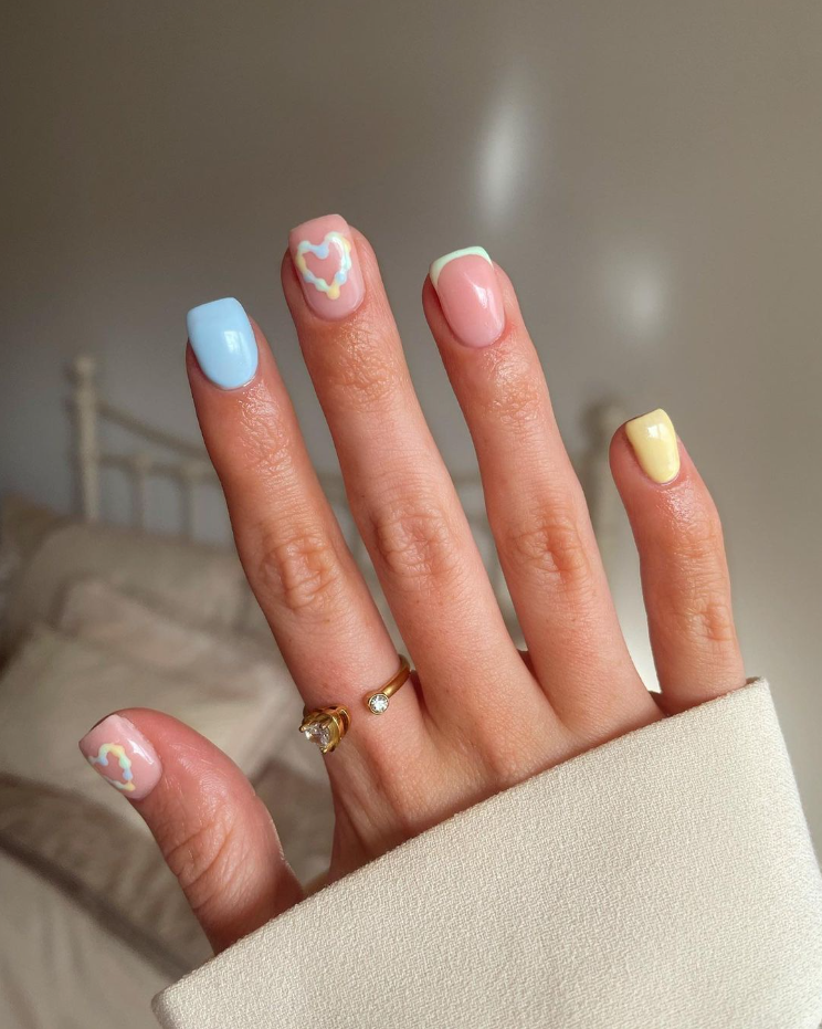 Classy Spring Nails 2023