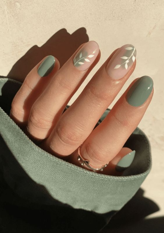 Classy Spring Nails French Tip Inspiration