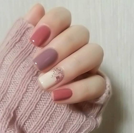 Dreamy Coffin Spring Nails Ideas