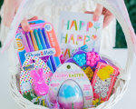 Easter Basket Ideas - Tween and Teen Easter Basket Filler Ideas