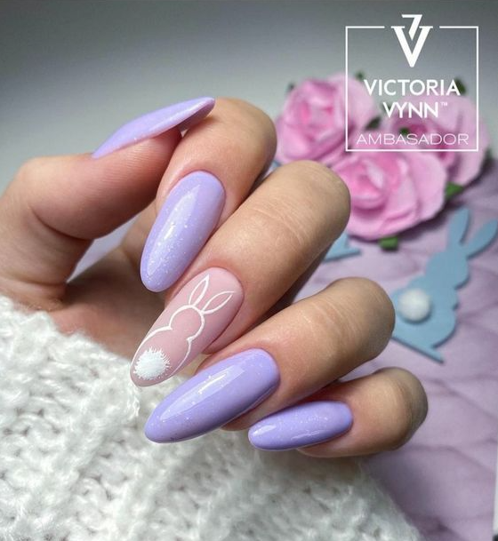 Easter Nails - Cute Easter Nail Designs To Try This Sprin