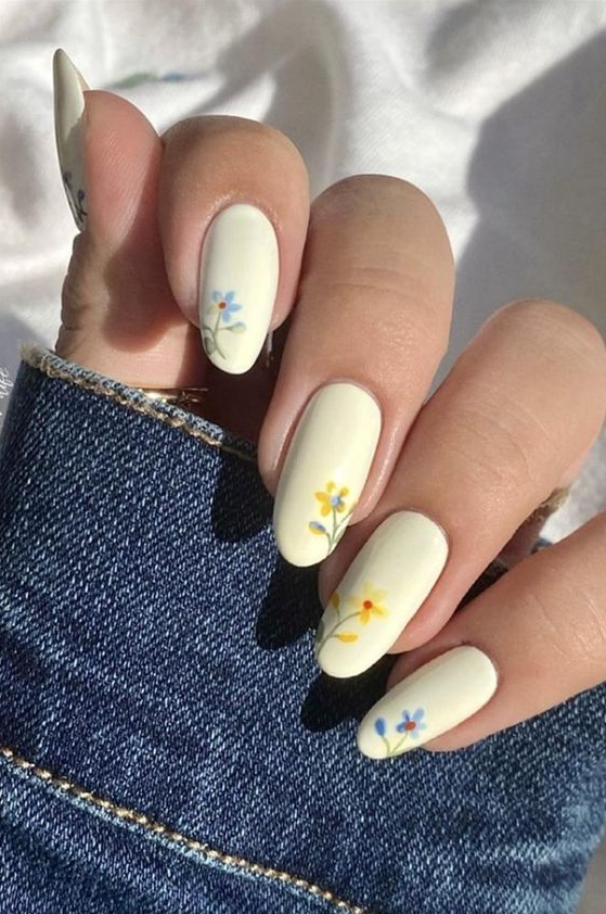 Easter Nails - Pretty Easter Nail Designs 2023 to Rock the Holiday