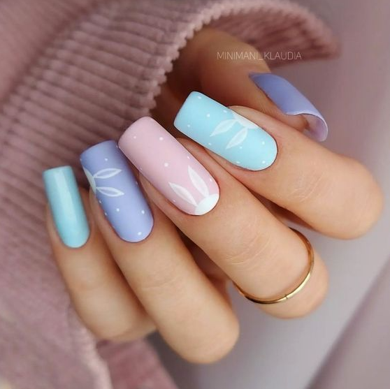 Easter Nails - The Best Easter Nail Ideas You Should Copy
