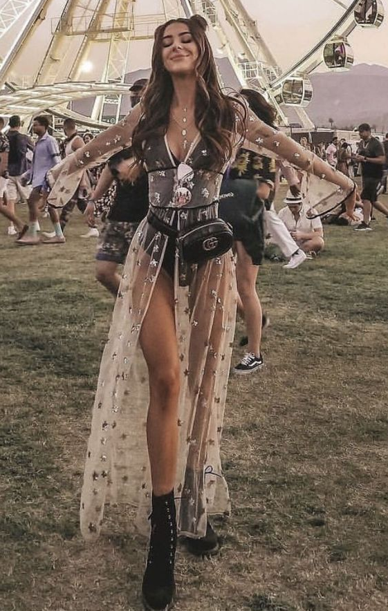 Festival Outfits - What to Wear for a Festival