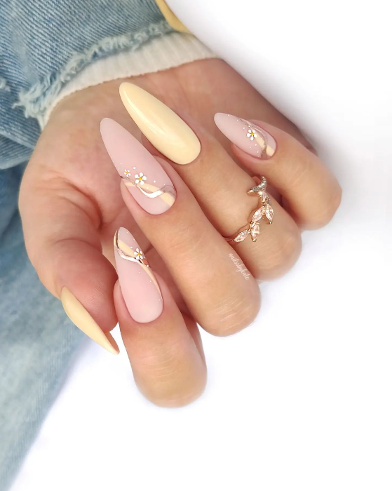 Gorgeous Cute Acrylic Nails